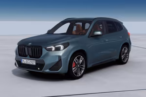 BMW X1 xDrive20d 48V MSport Pro