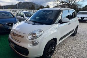 Fiat 500L Lounge 1.4cc GPL 95cv euro 6