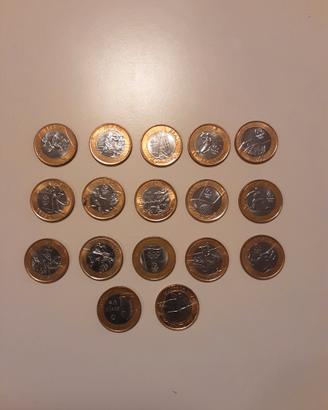 Monete da collezione