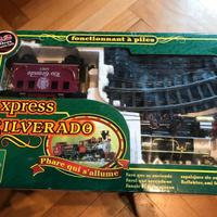 Trenino Eztec Express Silverado