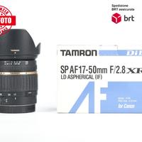 Tamron SP 17-50 F2.8 XR Di II LD (Canon)