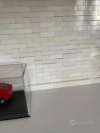 modellino 1:43 alfa romeo alfasud rossa - solido