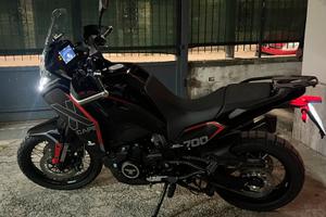 Moto Morini X-Cape700