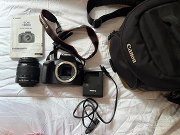 Canon EOS 1300 D