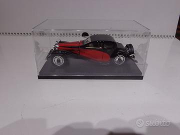 automodello RIO 1:43 Bugatti
