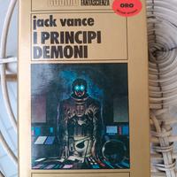 I principi demoni Jack Vance cosmo oro