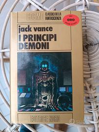I principi demoni Jack Vance cosmo oro