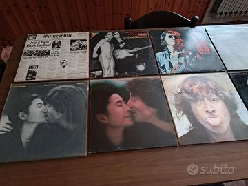 Dischi vari - componenti Beatles 