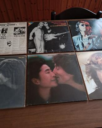 Dischi vari - componenti Beatles 