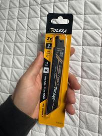 Lame per metallo seghetto a gattuccio