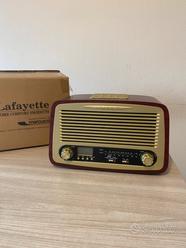 Lafayette Old Radio  			