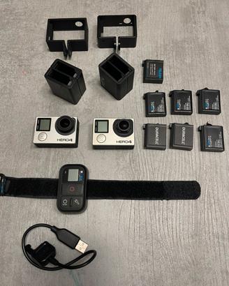GoPro 4 Black Edition VLog