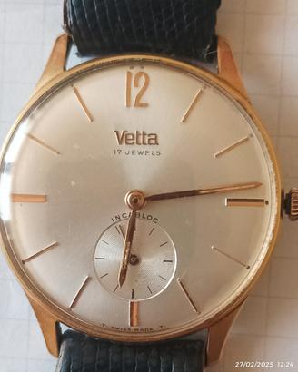 Orologio anni 50/60