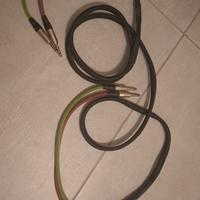 Cavi per send return