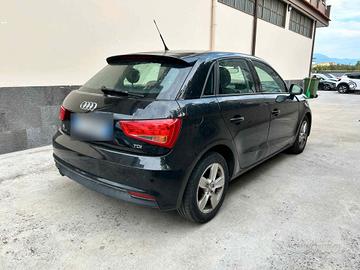 Audi A1 Spb 1.4 TDI 90CV - 2018 Incidentata