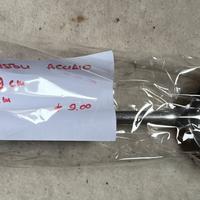 Mestoli in acciaio inox 18/10 - 2 pezzi