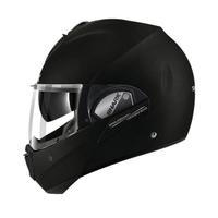 Shark Evoline 3 Helmet Black Matt large