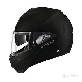 Shark Evoline 3 Helmet Black Matt large