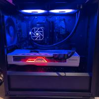 Pc gaming rx 7800 xt 16 gb ryzen 5 7600x