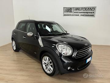 Mini Cooper D Countryman Mini 1.6 Cooper D Country