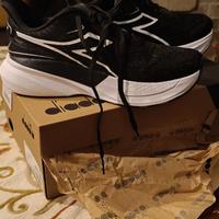 Sneakers fitness nuove!