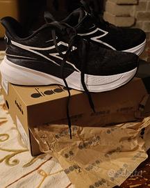 Sneakers fitness nuove!