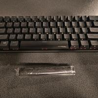 tastiera gaming HyperX origins 60