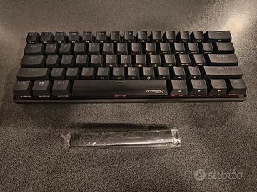 tastiera gaming HyperX origins 60