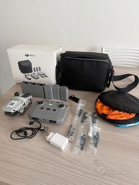 DJI mini 2 combo