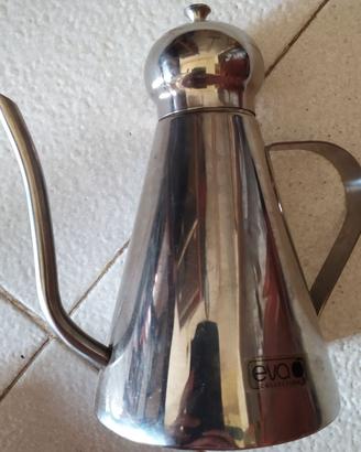 Oliera in acciaio