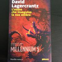 David Lagercrantz-L'uomo che inseguiva la sua ombr