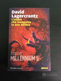 David Lagercrantz-L'uomo che inseguiva la sua ombr