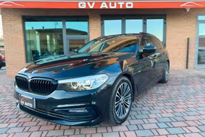 BMW 520d SPORT FULL OPTIONAL