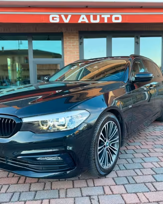 BMW 520d SPORT FULL OPTIONAL