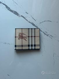 Portafoglio Burberry
