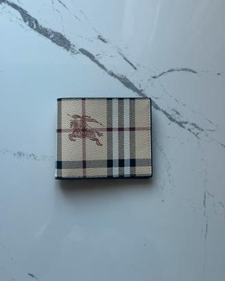 Portafoglio Burberry