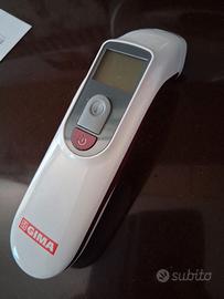 Termometro a infrarossi.