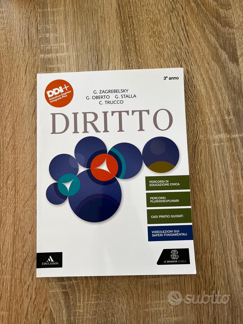 Libro Diritto - Libri e Riviste In vendita a Gorizia