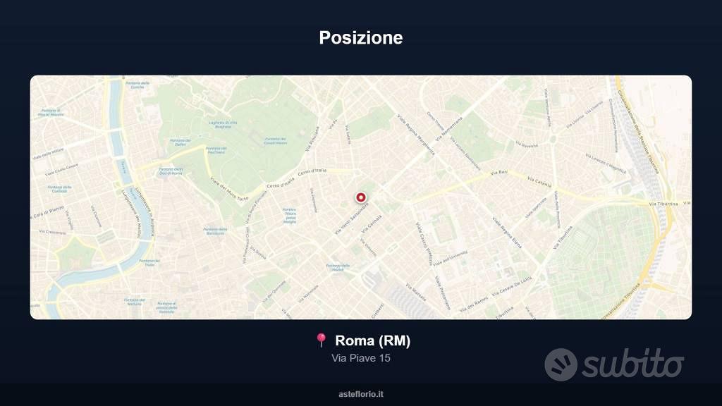 Appartamento – RM - Vista 3