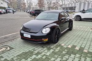 volkswagen new Beetle maggiolino 2.0 tsi
