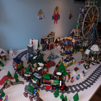 Lego natale