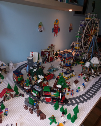 Lego natale