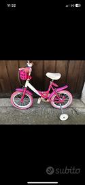Bici bambina 3/5 anni