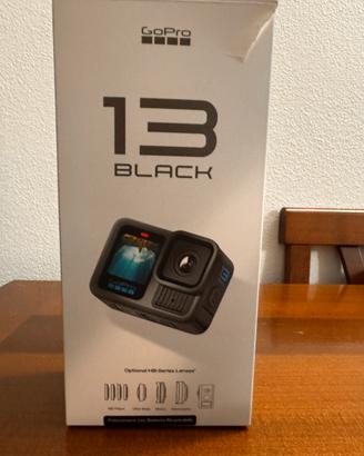 Gopro hero 13 Black