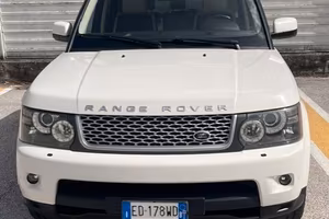 Land Rover Range Sport 3.0 SDV6 HSE