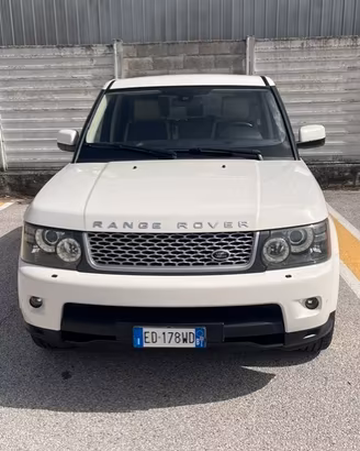 Land Rover Range Sport 3.0 SDV6 HSE