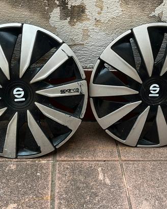 Sparco 14” pollici