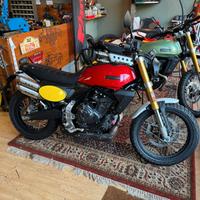 Fantic Motor Caballero 700 SCRAMBLER