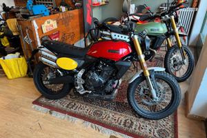 Fantic Motor Caballero 700 SCRAMBLER