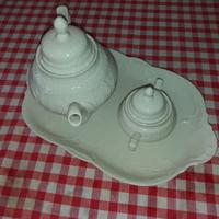 classic rosenthal servizio the e caffe porcellana